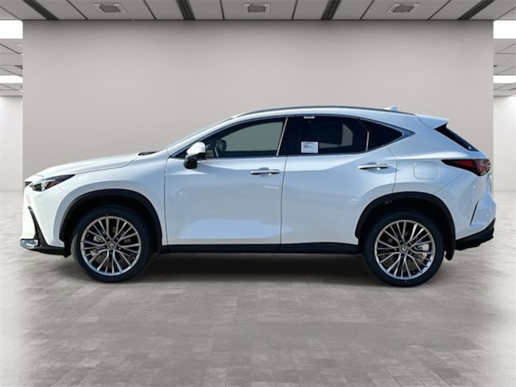 New 2026 Lexus NX 350 PREMIUM Sport Utility