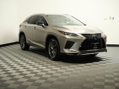 2022 LEXUS RX 350 F SPORT Appearance SUV