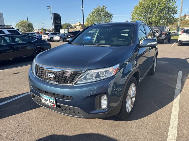2014 Kia Sorento EX V6 photo 4