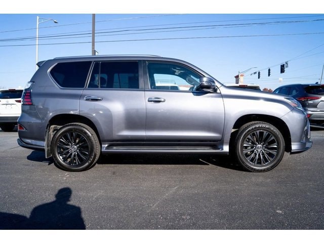2023 Lexus GX LUXURY - Photo 12