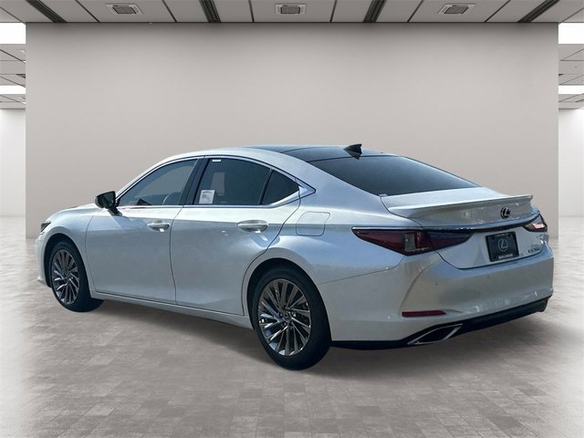 2025 Lexus ES 350 Luxury photo 4