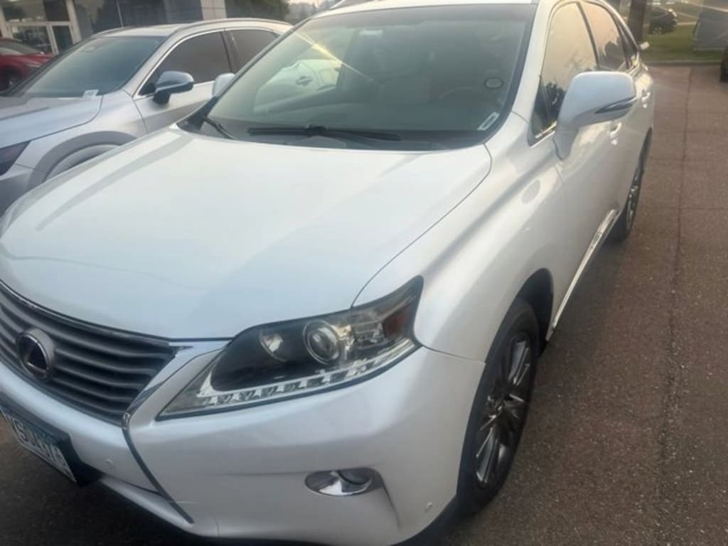 Used 2013 Lexus RX 450h Base SUV