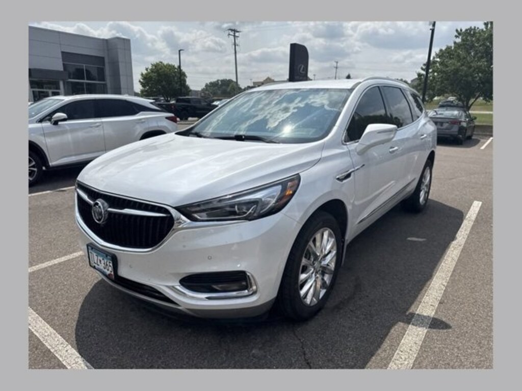 Used 2021 Buick Enclave Premium SUV