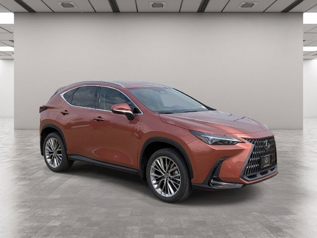 2026 Lexus NX 350