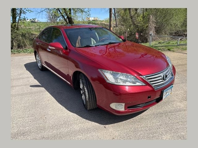 2010 Lexus ES 350
