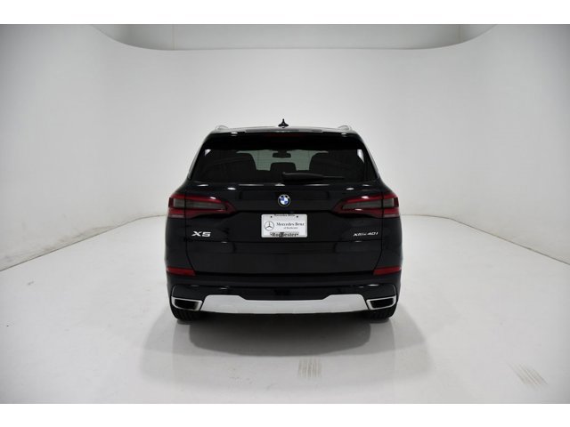 2022 Bmw X5 xDrive40i photo 4