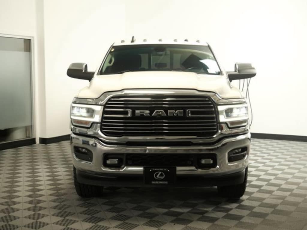 Used 2021 Ram 2500 Laramie Truck Crew Cab