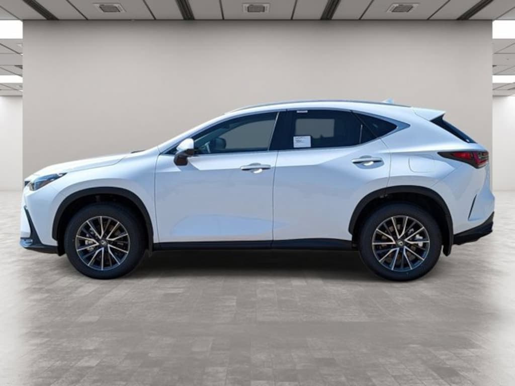 New 2026 Lexus NX 350 AWD Sport Utility