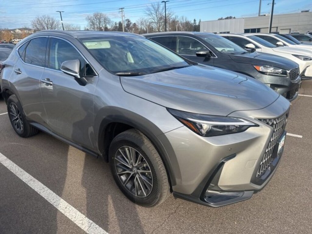 Used 2026 Lexus NX 350h Premium SUV