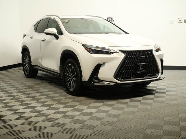 2025 Lexus NX 350's photo