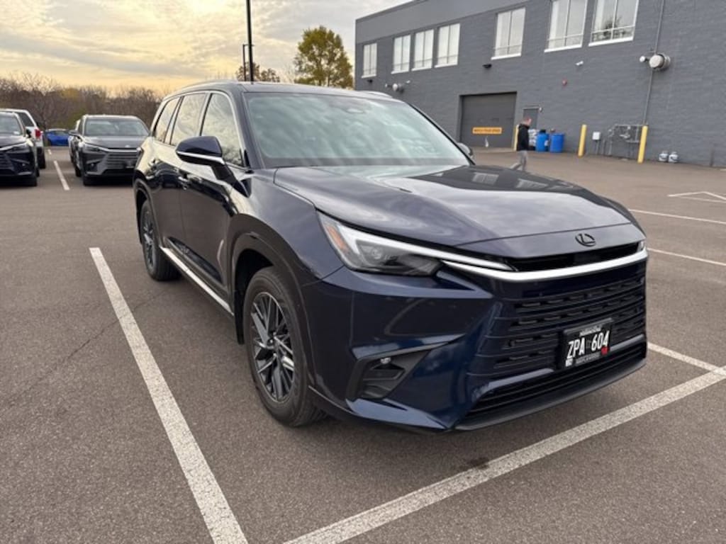 Used 2025 Lexus TX 350 Premium SUV