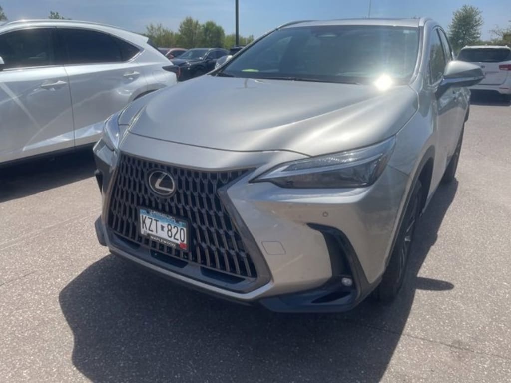 Certified 2024 Lexus NX 350 Premium SUV