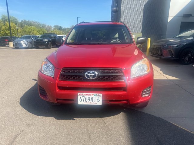 Used 2009 Toyota RAV4 Base with VIN 2T3BF33V39W002804 for sale in Maplewood, MN