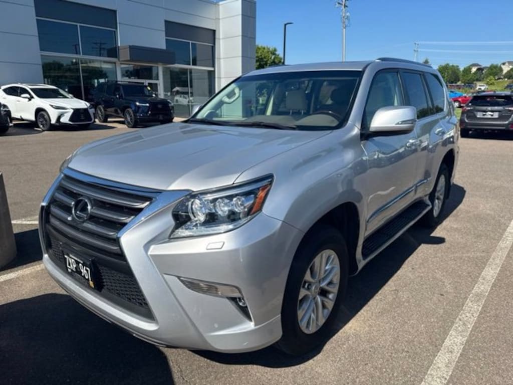 Used 2017 Lexus GX 460 SUV