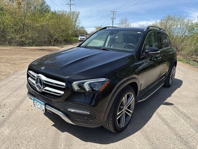 Used 2020 Mercedes-Benz GLE GLE350 with VIN 4JGFB4KBXLA261530 for sale in Maplewood, Minnesota