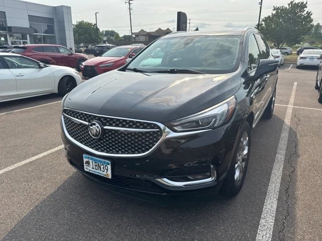 Used 2018 Buick Enclave Avenir with VIN 5GAEVCKW1JJ230623 for sale in Maplewood, Minnesota