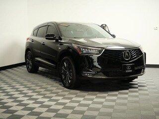 2025 Acura RDX A-Spec Package SUV