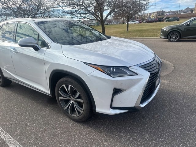 2017 Lexus RX 350's photo