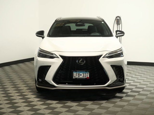 Certified 2024 Lexus NX 350 with VIN 2T2KGCEZ2RC043296 for sale in Maplewood, Minnesota