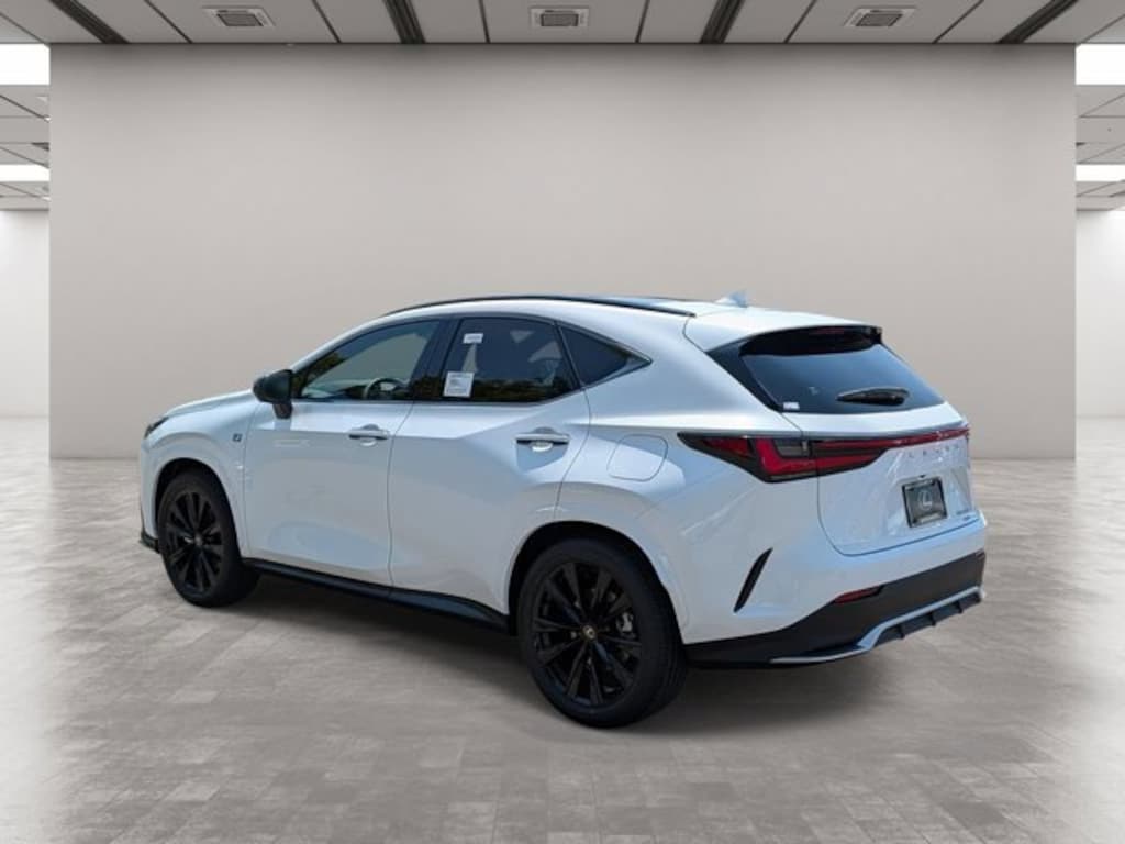 New 2026 Lexus NX 350 F SPORT HANDLING AWD Sport Utility