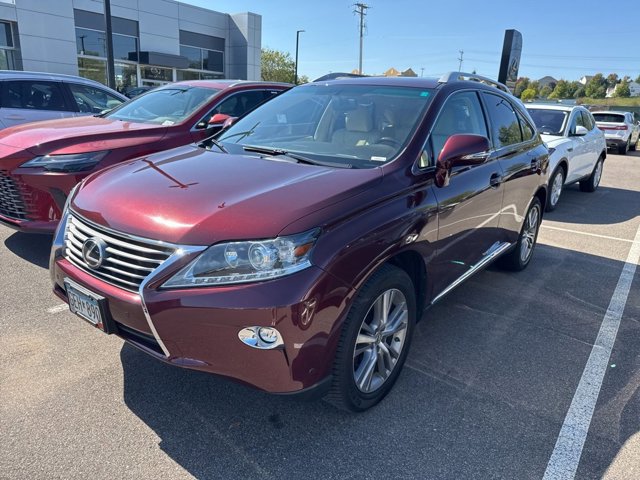 2015 Lexus RX 350 photo 3