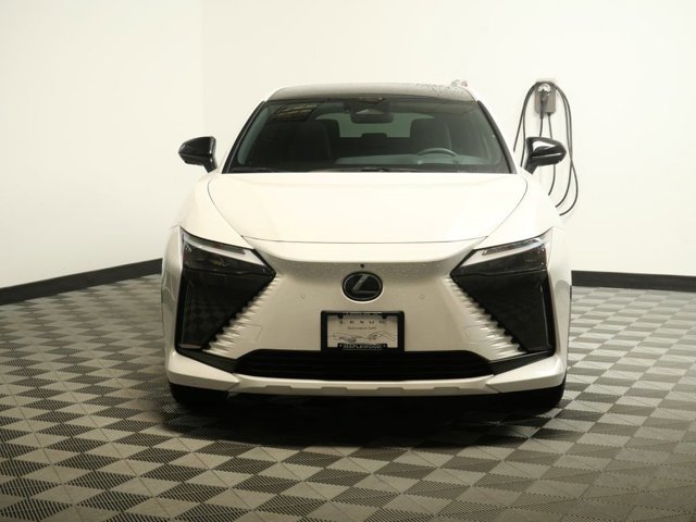 Used 2023 Lexus RZ Luxury with VIN JTJAAAAB8PA017010 for sale in Maplewood, MN