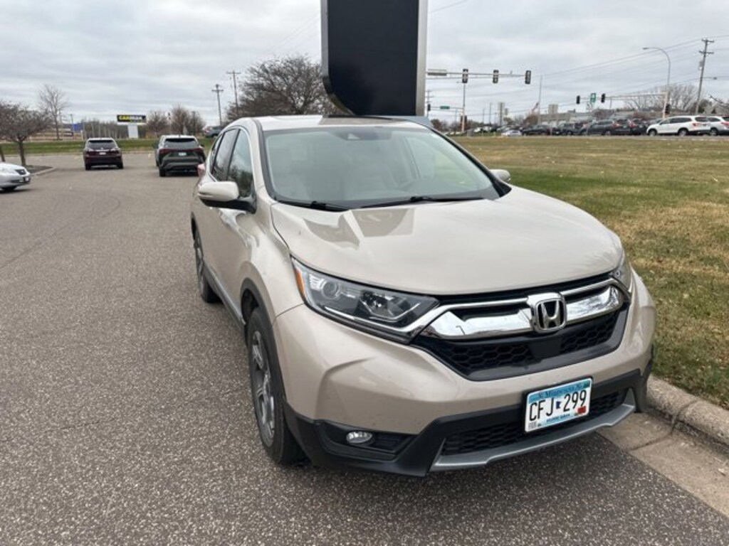Used 2019 Honda CR-V EX AWD SUV