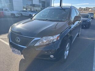2010 LEXUS RX 350 Base SUV