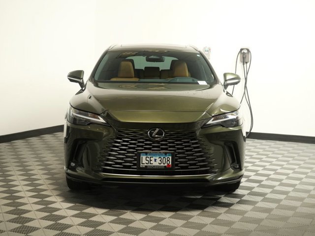 Certified 2024 Lexus RX 350 with VIN 2T2BAMCA1RC046338 for sale in Maplewood, Minnesota