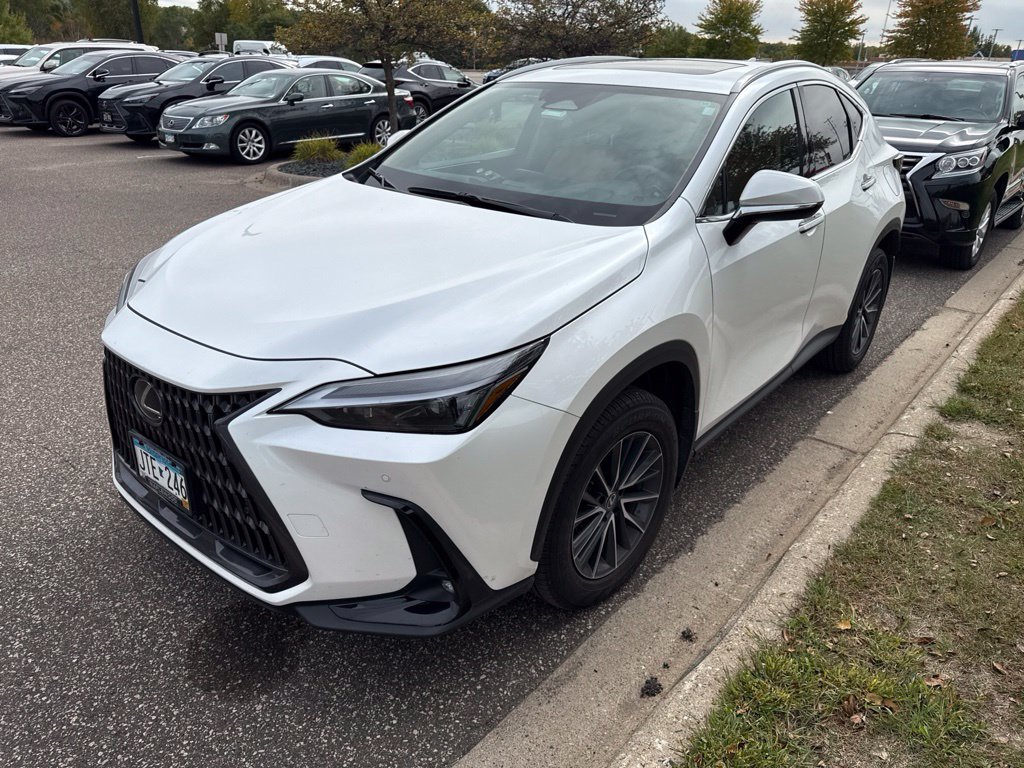 Certified 2022 Lexus NX 350 Premium SUV