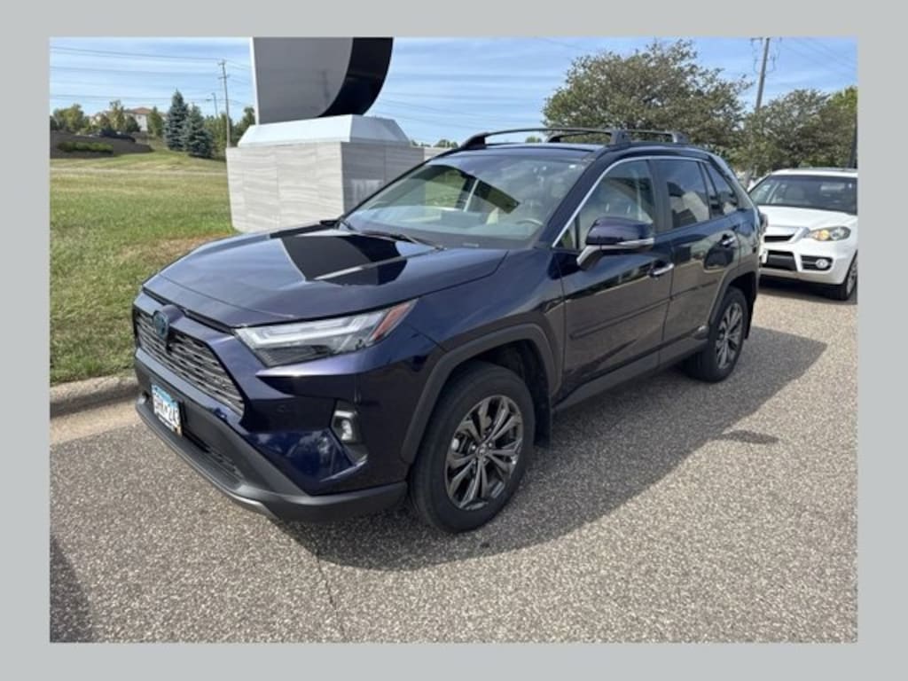 Used 2024 Toyota RAV4 Hybrid Limited SUV