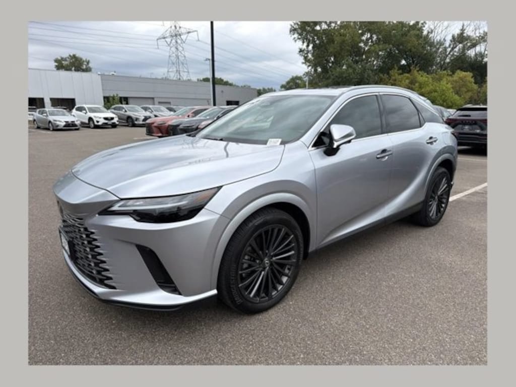 Used 2025 Lexus RX 350 SUV