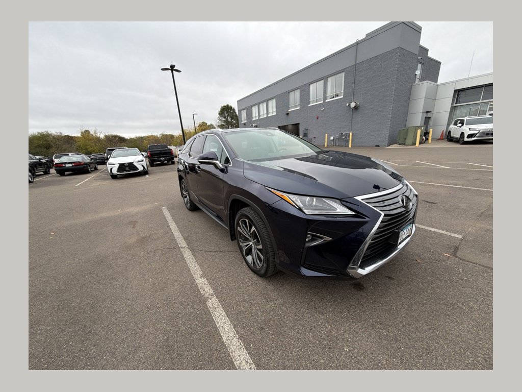 2019 Lexus RX