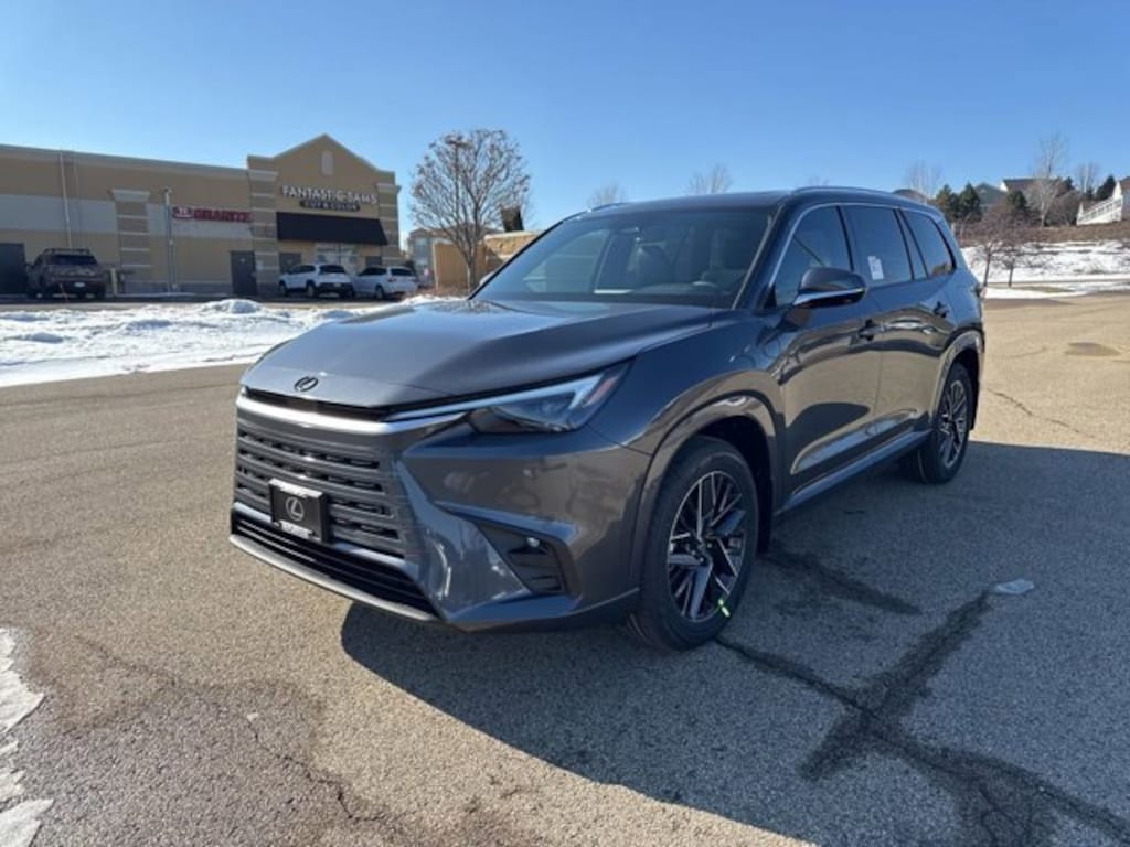 New 2026 Lexus TX 350 PREMIUM AWD Sport Utility