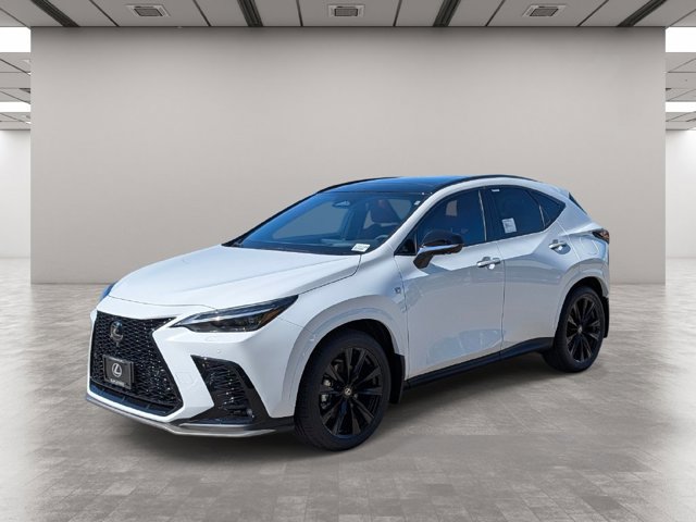 New 2026 Lexus NX 350 F SPORT HANDLING AWD Sport Utility
