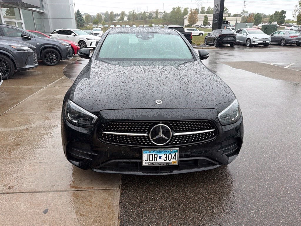Used 2022 Mercedes-Benz E-Class E350 with VIN W1KZF8EB3NB070110 for sale in Maplewood, Minnesota