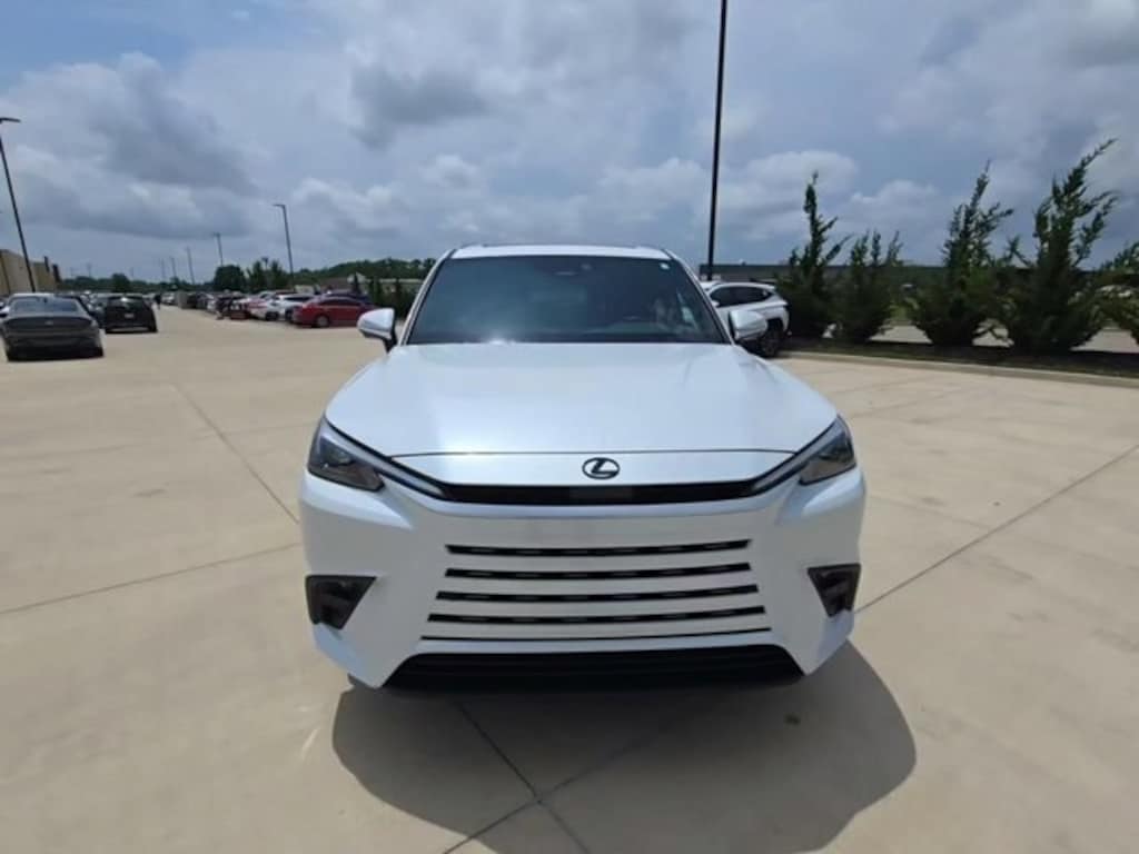 Certified 2026 Lexus TX 350 Premium SUV