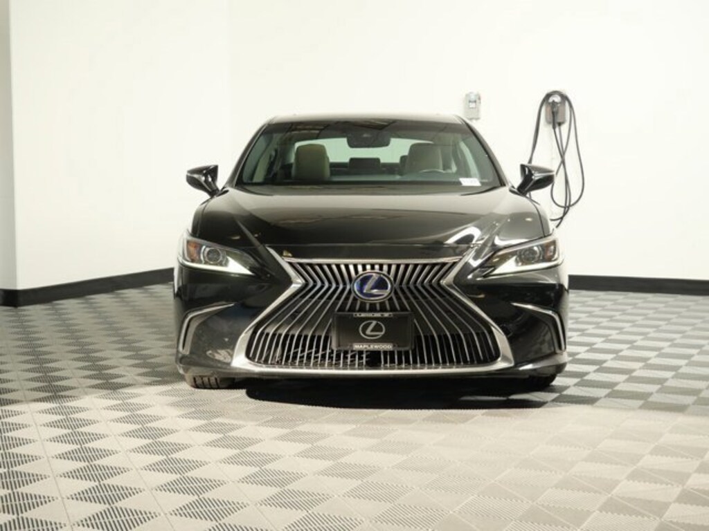 Certified 2020 Lexus ES 300h Sedan