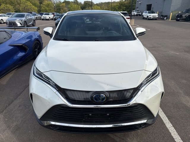 2021 Toyota Venza Limited photo 3