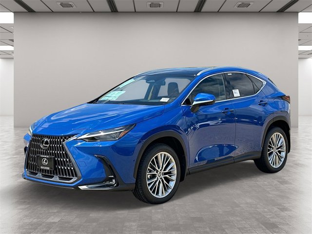 2025 Lexus NX 350 Luxury AWD photo 2