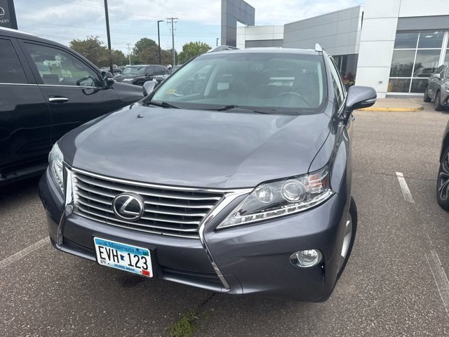 2015 Lexus RX 350 photo 3