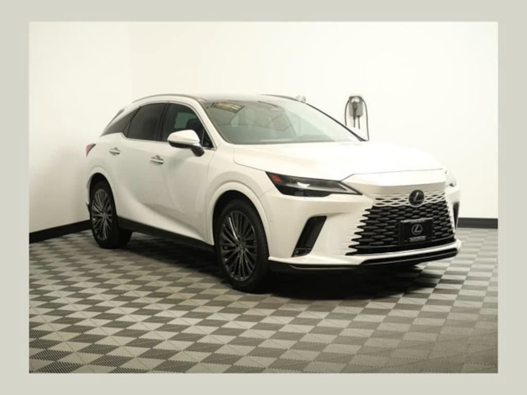 Certified 2023 Lexus RX 350 Luxury SUV
