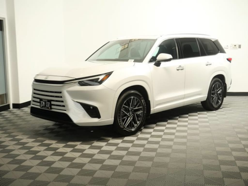 Certified 2024 Lexus TX 350 Premium SUV