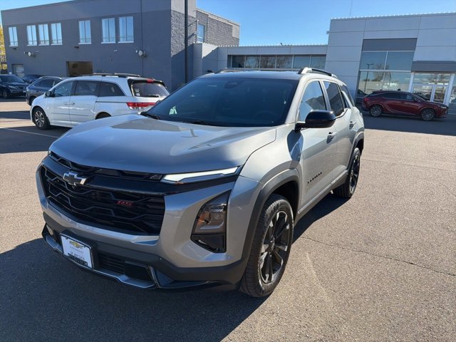 2026 Chevrolet Equinox RS photo 3