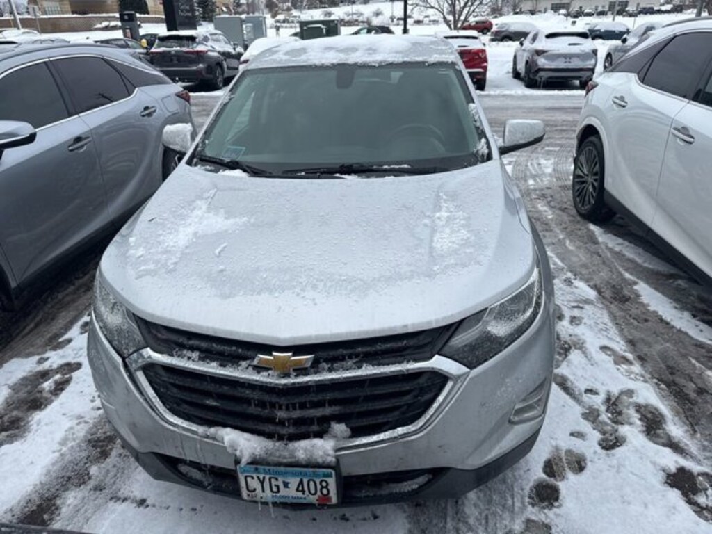 Used 2019 Chevrolet Equinox LT w/1LT SUV