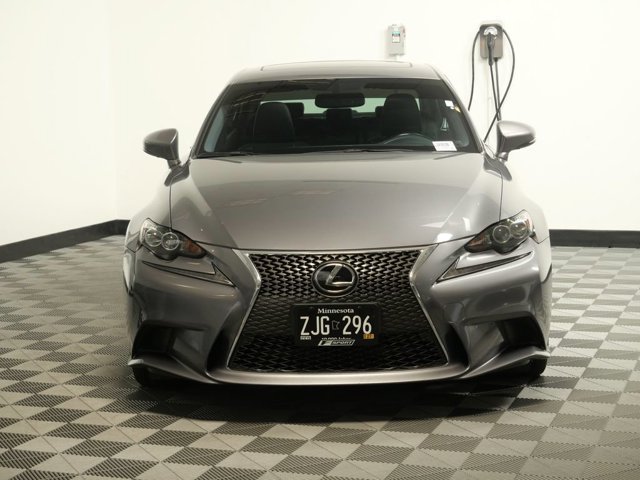Used 2016 Lexus IS 350 with VIN JTHCE1D27G5011735 for sale in Maplewood, MN