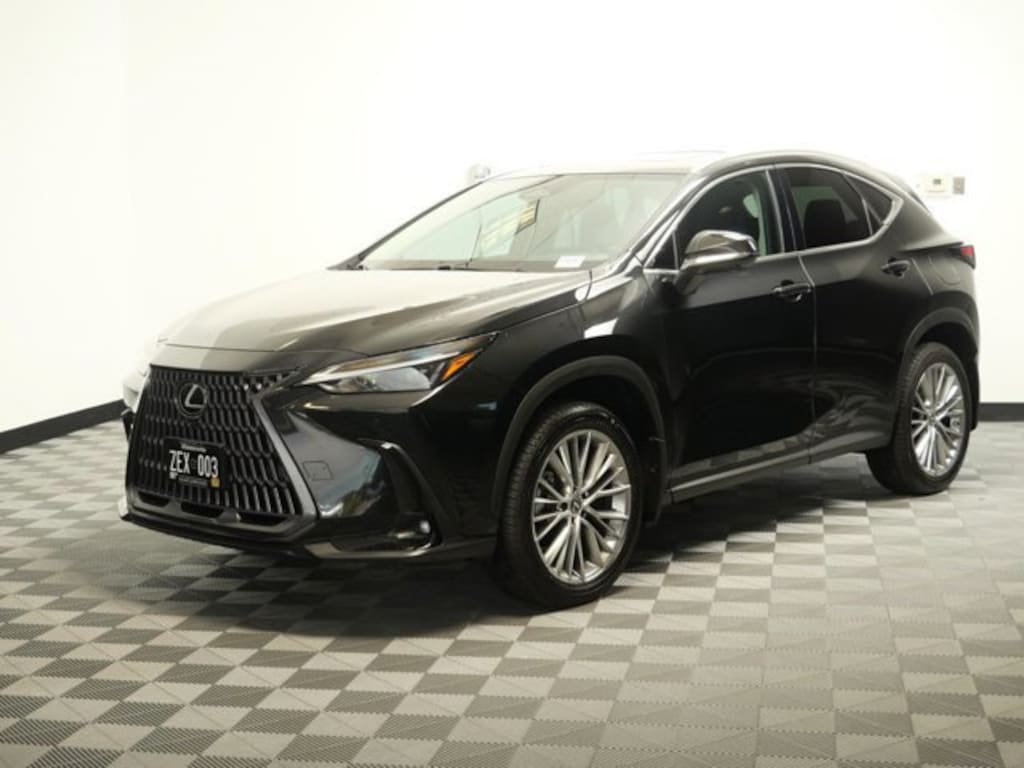 Used 2025 Lexus NX 350h Premium SUV