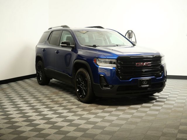 2023 GMC Acadia SLT's photo