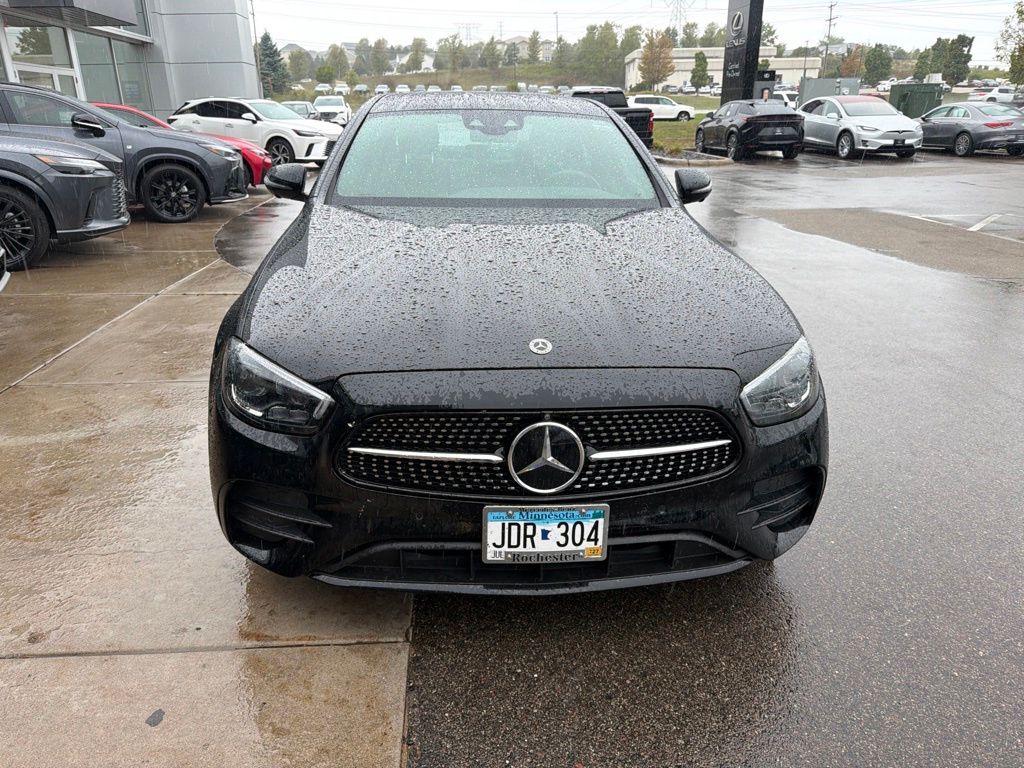Used 2022 Mercedes-Benz E-Class E350 with VIN W1KZF8EB3NB070110 for sale in Maplewood, Minnesota