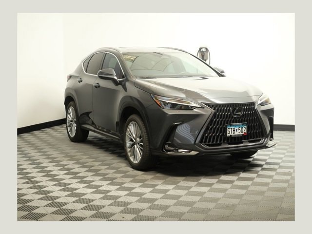 2025 Lexus NX 350h 350h Premium AWD's photo